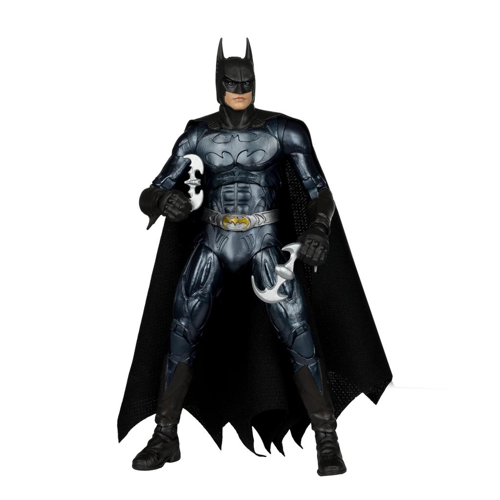 McFarlane Toys - DC Multiverse Batman (Batman Forever) 7-inch Build A Figure