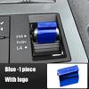 For Toyota Land Cruiser Prado LC250 2024 Four Wheel Drive Shift Lever Head Modification Part Interior Modification Part