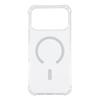 For iPhone 17 Pro Max Case Compatible with MagSafe 1.5mm Shockproof Clear Phone Back Cover