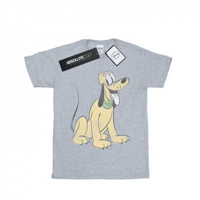 Mens Pluto Sitting T-Shirt