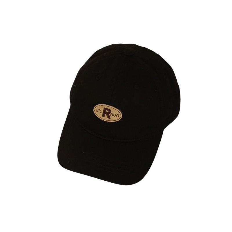 

Детская шапка для малышей, осенне-весенняя кепка с надписью R для маленьких мальчиков, корейская бейсбольная кепка с зонтиком, повседневные шапки для девочек