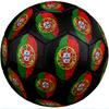 Portugal national football team Theme soccer ball Size 5 Soccer Ball Soft Touch Professional Training Football for Outdoor Sports