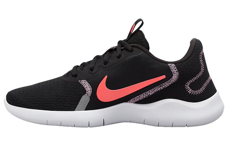 

Nike Flex Experience Run 9 Black Crimson Women s CD0227-004 38.5