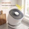 Food Grade Insect-Proof Rice and Grain Storage Dispenser