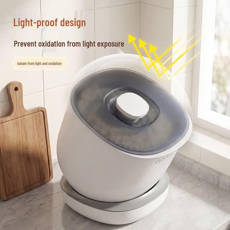 Food Grade Insect-Proof Rice and Grain Storage Dispenser