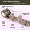 Self-Adhesive Camouflage Elastic Bandage Wrap – Breathable, Non-Woven Fabric for Tattoo Machine Protection