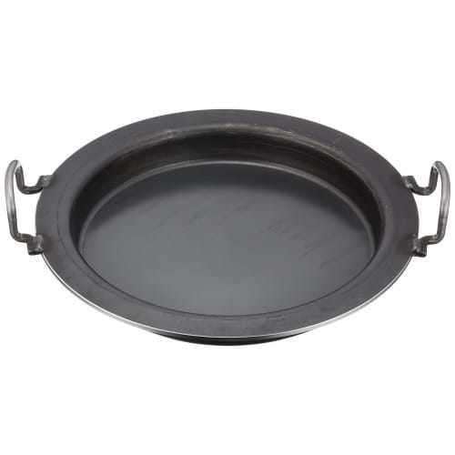 Nakao Aluminum Manufacturing Co., Ltd. Iron Gyoza Pot, 27cm