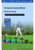 Portable Folding Telescopic Fishing & Camping Stool - Space-Saving Round Rainbow Design