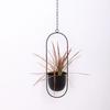 2026 New 10 Type Metal Hanging Flower Pot Nordic Chain Hanging Planter Basket Flower Vase for Home Garden Balcony Decoration