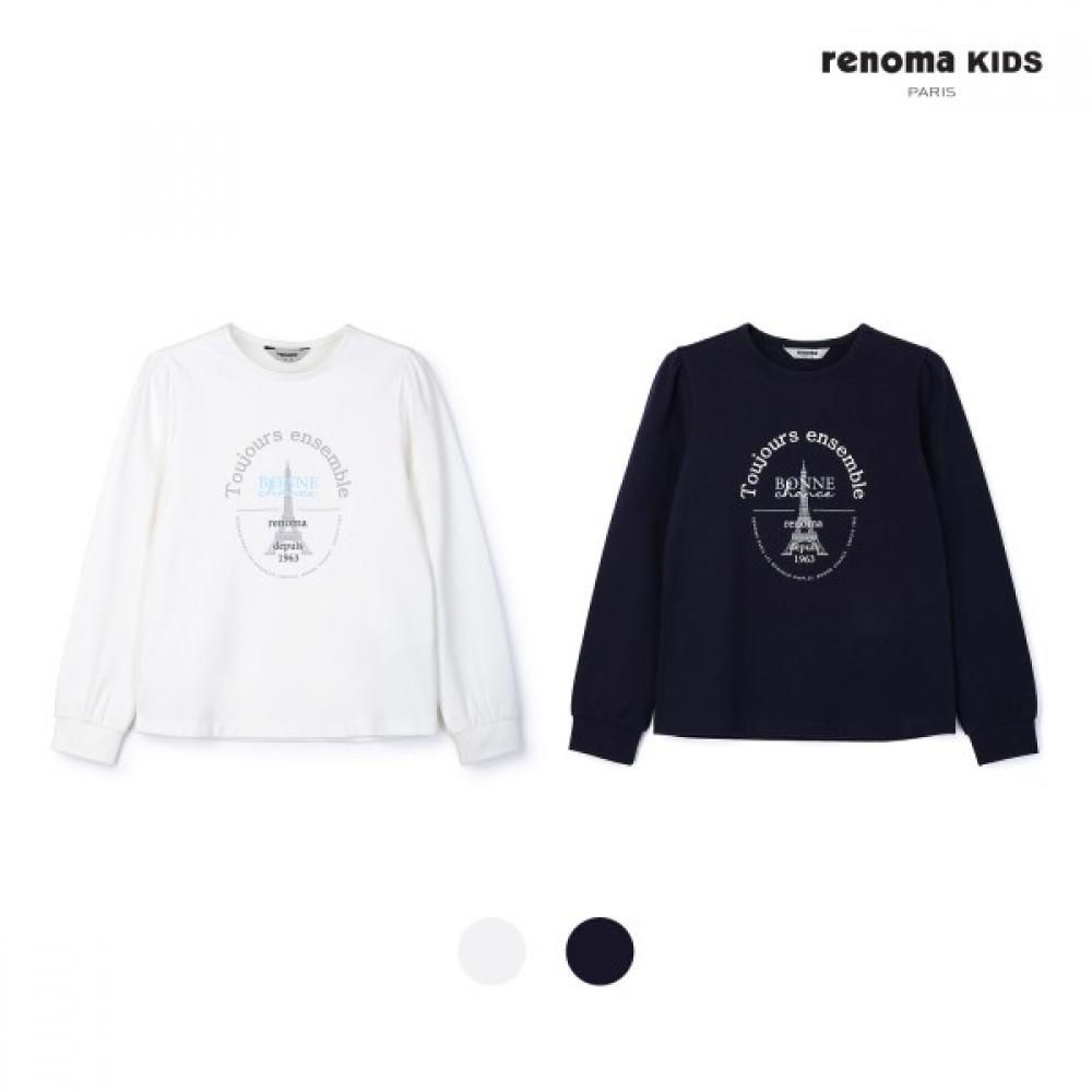 

[renoma Kids] Девочки Базовые Одинарные Трусики R2415t146 navy (11)/120