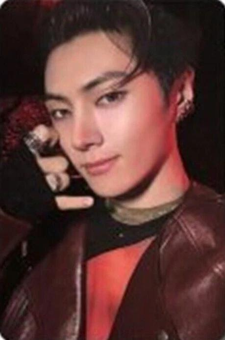 ENHYPEN ROMANCE UNTOLD Albüm Fotoğraf Kartı Resmi JAPONYA POB ENGENE vers.