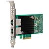 Adaptateur Réseau Ethernet INTEL Converged Network Adapter X550-T2 - PCIe 3.0 - 10Gb Ethernet X2