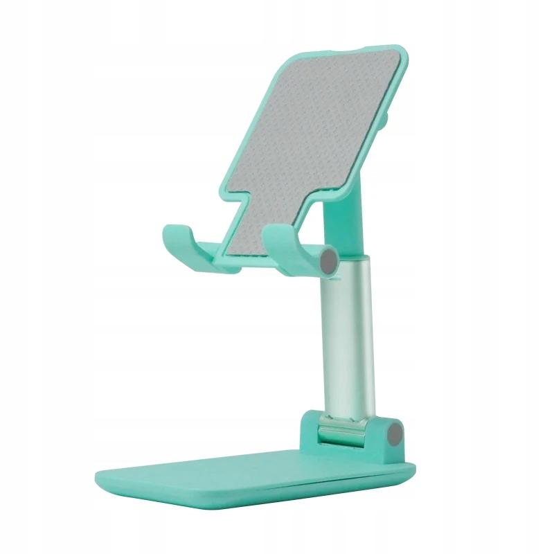 Stand Tablet Phone Holder For Desk Foldable 4-13" Mint