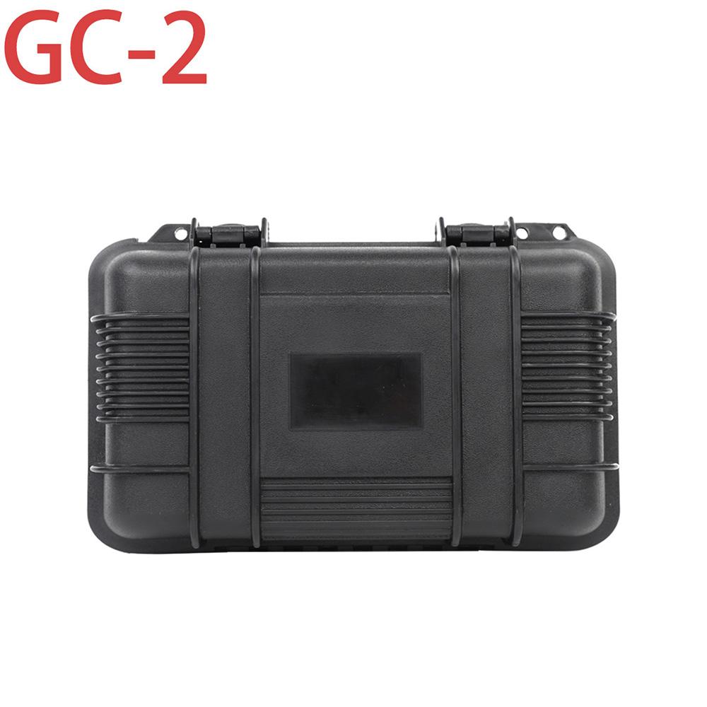 

Safety Instrument Tool Box Protective Waterproof Shockproof Toolbox Sealed Tool Case Impact Resistant Suitcase With Foam Lining
