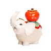 A Pig-shaped Figurine As A Gift for Housewarming or Office Opening, Designed To Bring Good Luck and Success.