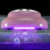 Ultraviolet Mite Removal Instrument 10000PA Cleaner Cordless Handheld Vacuum For Mattress Sofa Bed Home Detachable Filter