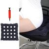 Cushion 16 Hole Anti Sweat Absorb Comfortably PVC with Holes Washable for