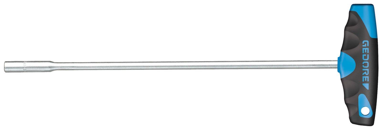 

Gedore Nut Driver 2133T T-Handle 13.0mm (Product Code 2647710)