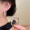 Zirconia  Earrings