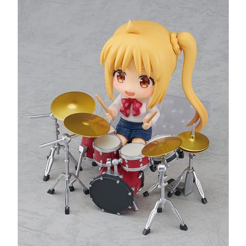 Nendoroid Bocchi the Rock! Ijichi Nika Non-scale Plastic Painted Movable Figure
