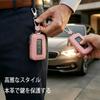 [AVIANA] Key Bag Ladies Genuine Leather Car Key Cover Smart