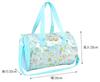 Takanami Create 2-Way PVC Roll Boston Bag, Beach/Pool Bag, Sumikko Gurashi, 099768, Product Size: (approx.) H20 x W30 x D20cm