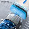 Car Windshield Sun Shade with Reflective Foil Foldable Heat-Resistant Sunshade UV Protection Car Shade for Most Cars SUVs