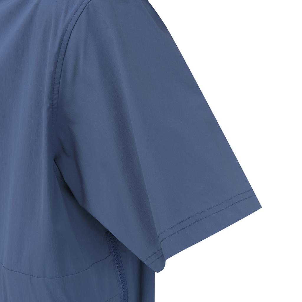 Hydrogen Unisex Lightweight Short Sleeve Anorak Set