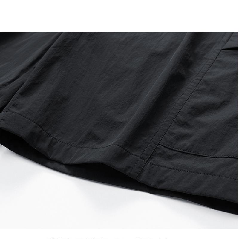 Large Size Men's Swimming Shorts Trendy Baggy Jorts Shorts For Men Loose Casual Wide Leg Shorts Men's Harajuku Y2k Casual Shorts