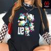 U2 Classic Rock Band Retro Tee Unisex Adults Heavy Cotton T-shirt S3XL