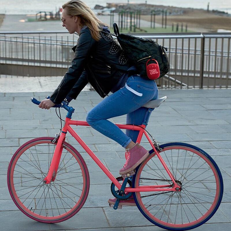 JBL CLIP 4 Portable Bluetooth Speaker