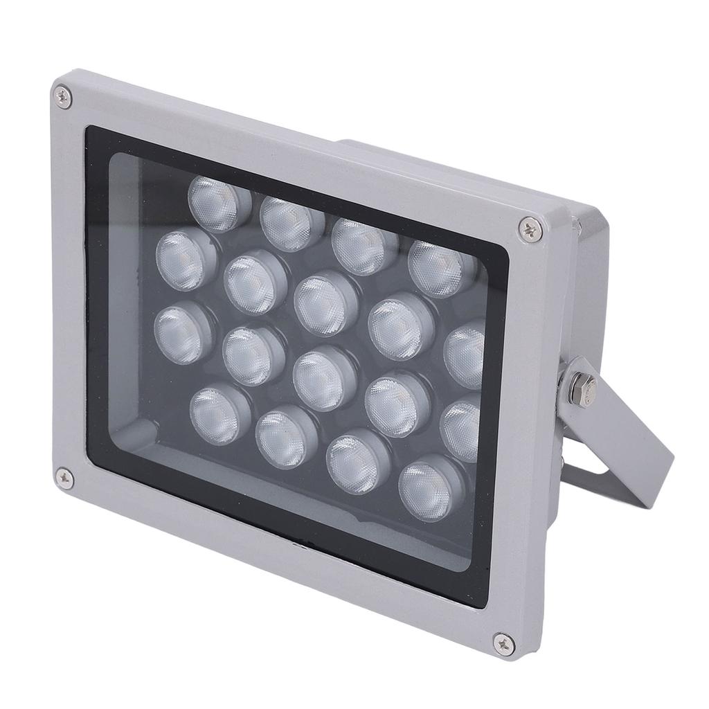 LED Flood Light Aluminum IP65 Water Resistant   Lifespan   Projection Lamp for Large Venue