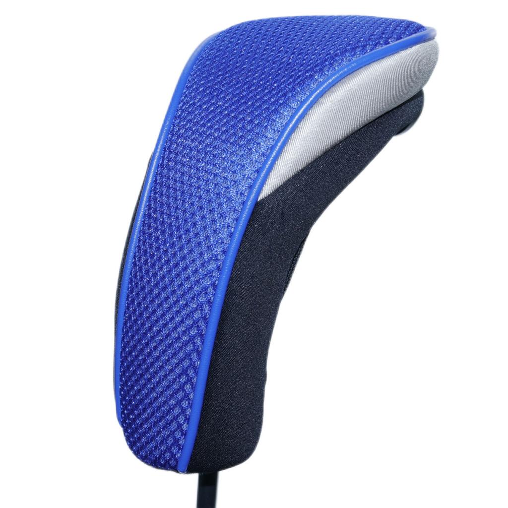 Golf Club Hybrid Rescues Headcover Golf Club Head Cover Protector Replacement Head Protections Cover Golf Accessories