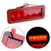 17*5cm LED Brake Light 5 LED High Mount Rear Tail Light
