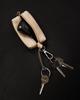 Leather Key Case SKL-001-NDM-5991 Beige