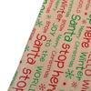 20 Pieces Christmas Wrapping Paper Flower Traditional Gift Wrap for Festive