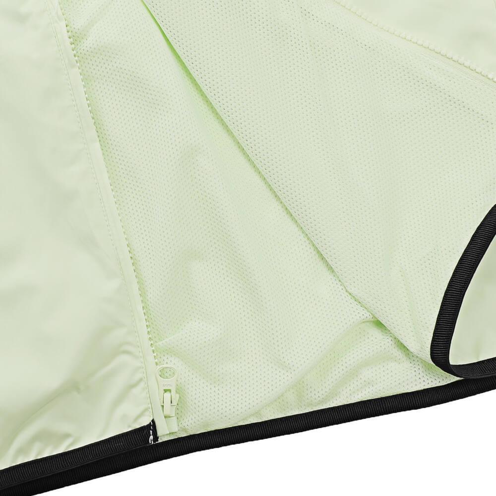 Nike Jacken & Mäntel Sportbekleidung City Lime Ice/Schwarz Jugendliche FZ4905-303