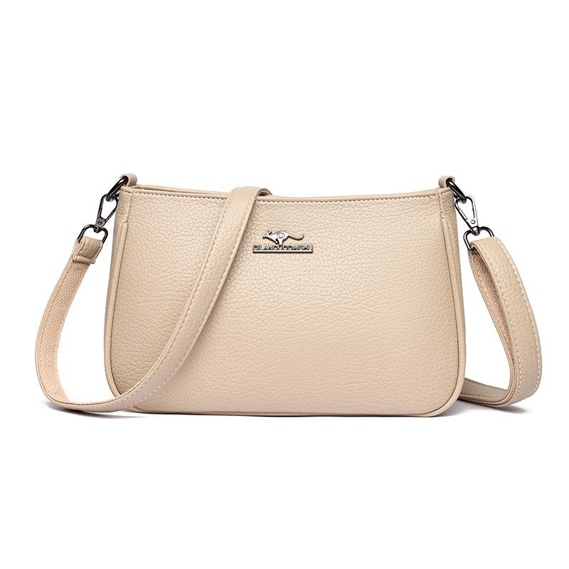 Crossbody Small Bag Single-shoulder Bag Women's Bag Fashionable Small Square Bag