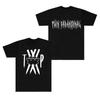 Twin Paranormal Merch T-Shirt Skin Walker Island Kurzarm-T-Shirt Unisex Damen T-Shirts Oberteile Streetwear