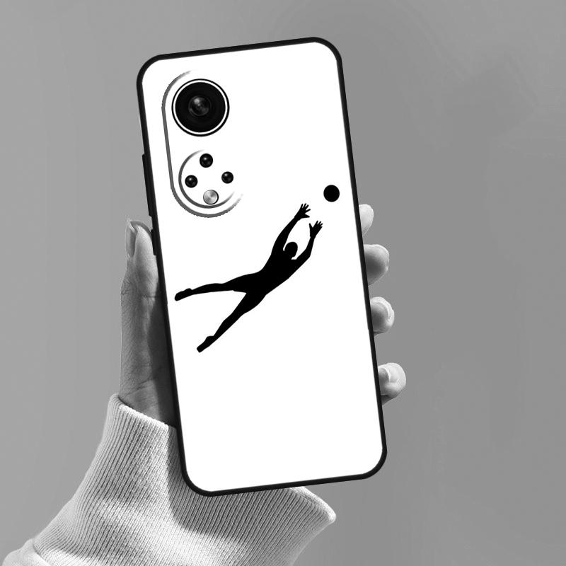 Football Soccer Ball Case For Honor Magic 7 5 6 8 Pro 200 400 50 70 90 Lite X8c X8b X9a X9b X9c X9d Win RT Cover