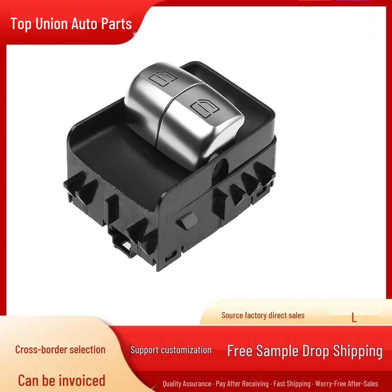 Mercedes Electric Window and Glass Lifter Master Switch A4479054103 4479054103 Electric