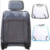 Transparent Car Seat Cover Anti Mud Back Protectors New Anti Kick Pad  Car Accessories