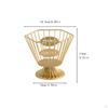 Capsule Holder Coffee Accessories, Basket Portable Sturdy Pod Storage Rack