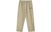 New Balance CNY Collection Casual Pants Men's Khaki Moderate Straight Fit Pants AMP31315-BNN