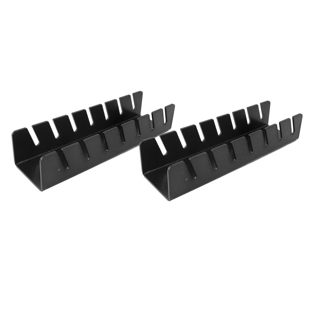 2pcs Baseball Hat Storage Rack Well Organization Acrylic Baseball   Display Stand for 7pcs   Each Rack
