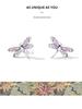 Avle S925 Sterling Silver Dragonfly Earrings with Pink Zircon and Exquisite Hollow Design, SCE1414