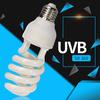 Energy Saving UVB Lamp Bulb for Reptile Tortoise Lizard Snake 220-240V