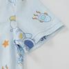 Hongdou Kids & Teens Pure Cotton Short-Sleeve Pajama Set