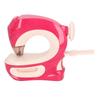 Sewing Machine Toy Electric Sewing Machine Kit High Simulation Educational Beginner Sewing Machine