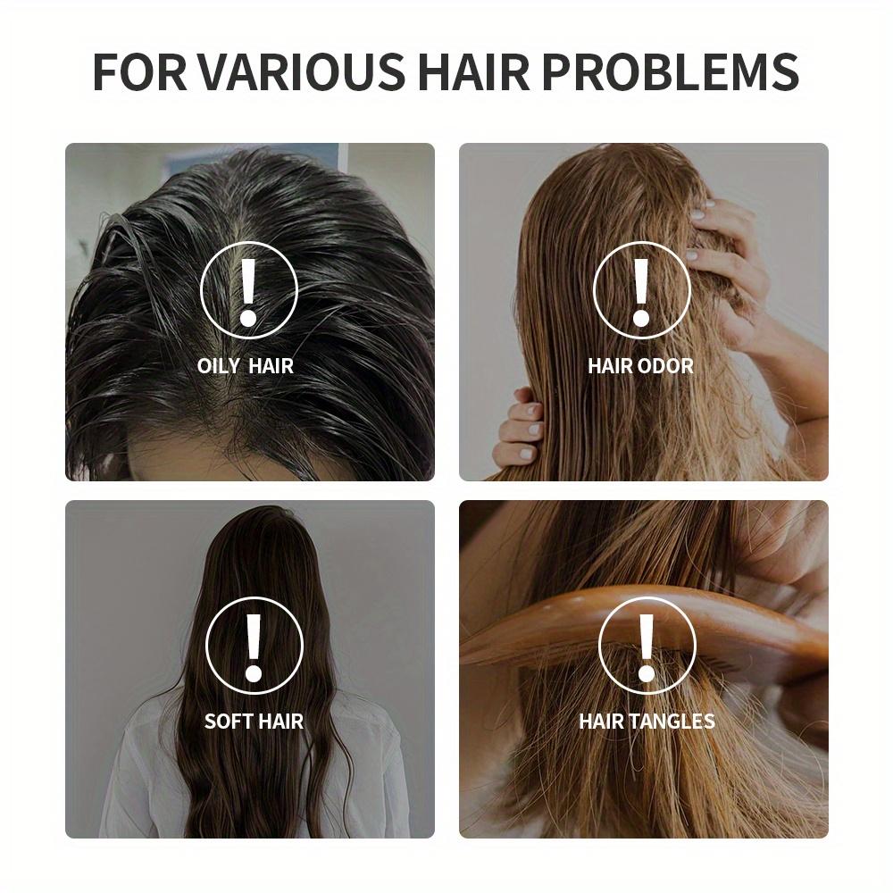 Volume Poeder voor Haar met Spiegel Haar Pluizig Poeder Droogshampoo Poeder. Olie Controle Langdurige Luchtigheid en Draagbaarheid